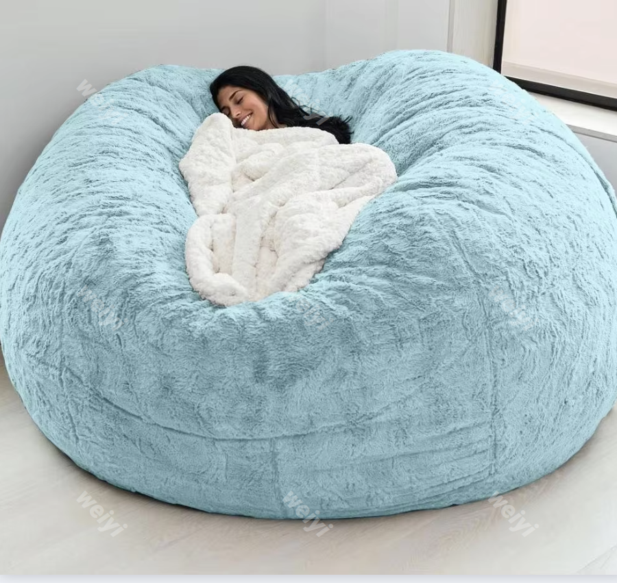 Bag Sofa Sofa Big Bertha Lounge Pug 7ft Bean Bag Modern Removable