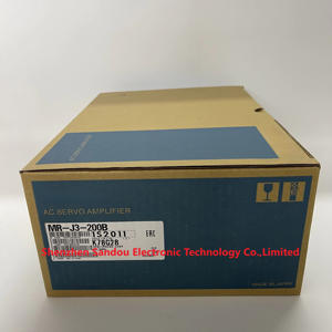 MR-J3-200B เซอร์โวไดรเวอร์ของแท้ของใหม่100% - Product Image 1