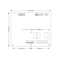 XIANTAI personnalisé en gros RC_2000 numérique intelligent combinaison puissance réfrigérateur contrôle de puissance Circuit PCB Board
