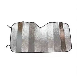 Custom Logo Universal Windshield Cover Snow Outdoor Car <b>Sun</b> <b>Shade</b> - Product Image 1