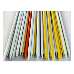 Varillas de Soporte para Plantas a Precio de Fábrica, Estacas de Fibra de Vidrio Pultruida para Frutas - Product Image 2