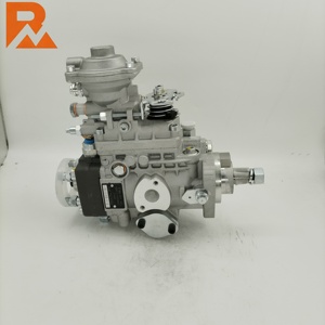 ปั๊มหัวฉีดน้ำมันเชื้อเพลิง 0460414144 VE4 11F2000R687 77434 R687 สำหรับเครื่องยนต์ 8140.43 2.5 ลิตร - Product Image 4
