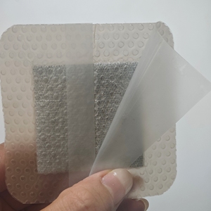 फैक्ट्री थोक नाग सिलिकॉन जेल फोम ड्रेसिंग के लिए फोम ड्रेसिंग - Product Image 6