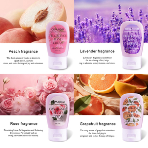<span class=keywords><strong>Crema</strong></span> per le mani che ammorbidisce il marchio privato all'ingrosso vegano cura della pelle nutriente profumo di fiori <span class=keywords><strong>crema</strong></span> per le mani lozione per lavorare - Product Image 3