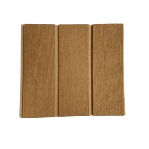Ladrillos divertidos barco alfombras de piso de madera de teca barco cubiertas de suelo de jardín - Product Image 2