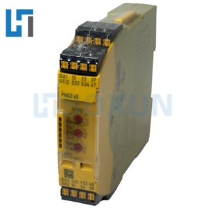 Mới ban đầu an toàn tiếp sức pnoz s5c 751105 24V piz pnoz s5c loạt 750105 tiếp sức tự động hóa công nghiệp điều khiển kho kho - Product Image 1