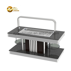 Station <span class=keywords><strong>de</strong></span> cuisine à Induction modulaire, pour Restaurant, hôtel, Banquet - Product Image 2