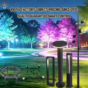 12W Outdoor LED Spotlight IP65 Aluminum Garden Lamp Spike <strong>Landscape</strong> Tree Hug Yard <strong>Lighting</strong> 3000K Color Temperature Electric/Ac - Product Image 4