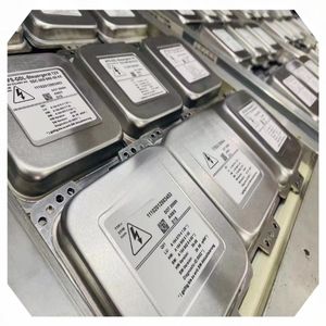 63117182520 قطع غيار السيارات المصنعة زينون كابح تفريغ عالي الكثافة سائق التحكم وحدة ل BMW E70 E71 E90 E92 E93 E63 E64 E83 - Product Image 3