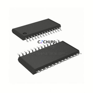 วงจรรวมสารกึ่งตัวนำ TSSOP-28 AD82120-QG28NRR ที่ได้รับอนุญาตของแท้ชิปวงจรรวมสารกึ่งตัวนำ czsku: X5V8S9N6 - Product Image 1