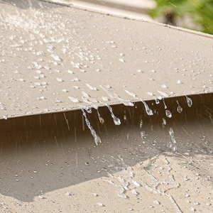 Nouvel <span class=keywords><strong>Parasol</strong></span> de Terrasse Rond de 3 Mètres, Grand <span class=keywords><strong>Parasol</strong></span> Cantilever Extérieur Robuste et Résistant au Vent <span class=keywords><strong>pour</strong></span> Jardin, Terrasse et Piscine - Product Image 6