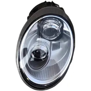 Faróis para Porsche 911 991 atualização 992 LED farol montagem 2012-2018 Auto iluminação sistemas