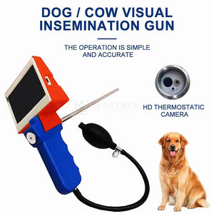 ปืนฉีดพันธุ์เทียม SY-W104 ขายดี มีจำหน่ายสำหรับโค กระบือ สุนัข ม้า แกะ แพะ กวาง หมู วัว - Product Image 4