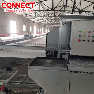Automatic <strong>Poultry</strong> Broiler Breeding Equipment Chicken Farm Breeding Machine Floor Raising System with Feeder Pan Conveyor Line - Product Image 5