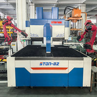 Centro de Doblado de Paneles CNC para Fabricación de Metal, Dobladora de Acero y Aluminio