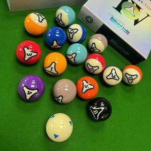 Bolas de Billar Yalekangda de 57.2 mm, Tamaño Estándar, Equipo Deportivo para Billar Americano - Product Image 1