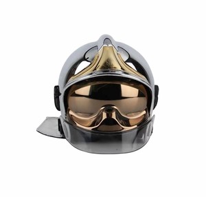 Casque de pompier pour la lutte contre les incendies - Haute qualité, prix bas, norme EN443 - Product Image 1