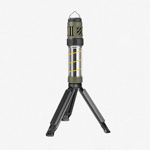 Linterna LED 2 en 1 para Camping y Lámpara Repelente de Mosquitos, Luz Portátil para Exteriores para Camping, Senderismo y Viajes - Product Image 2