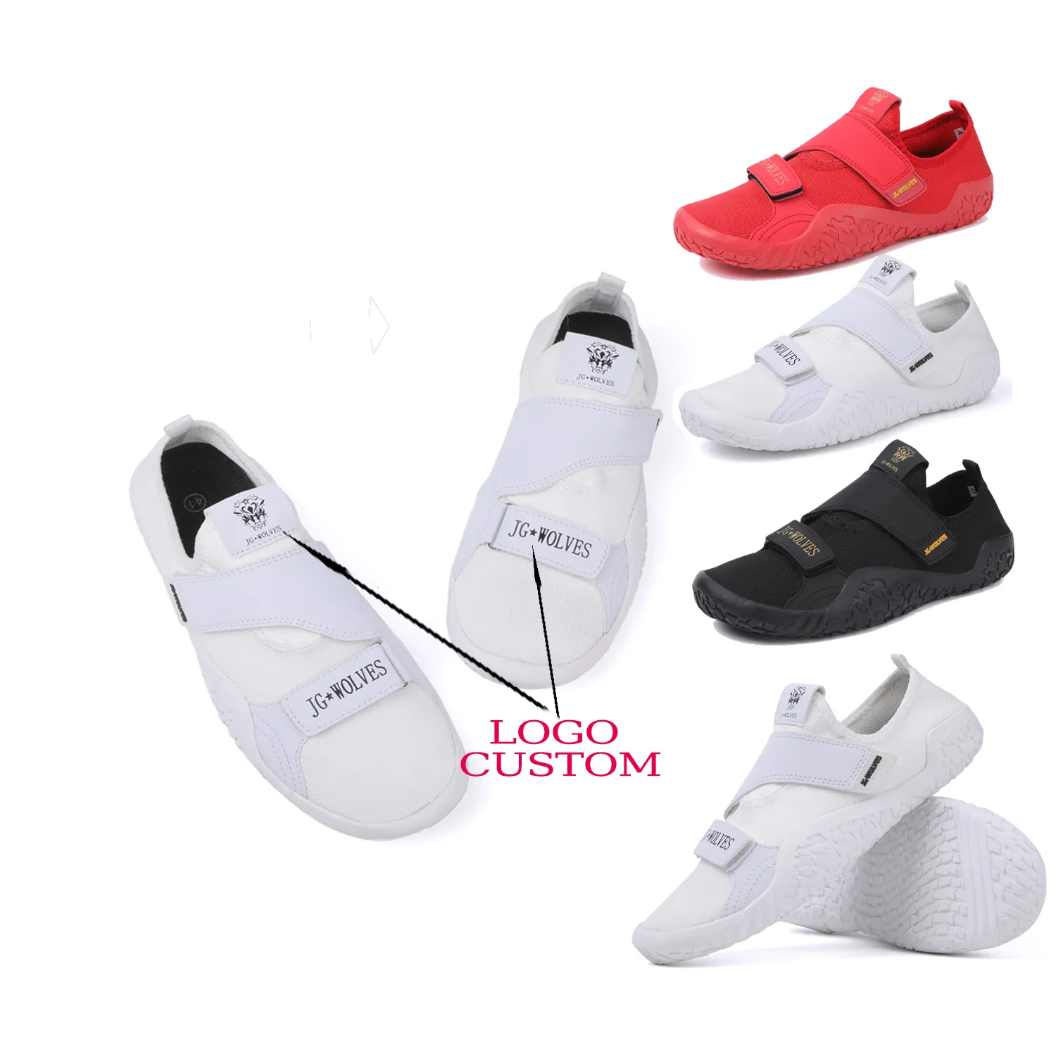 Women's Knitting Non-slip Sports Shoes - Perfect for Yoga  Fitness  Walking  Running   Skipping