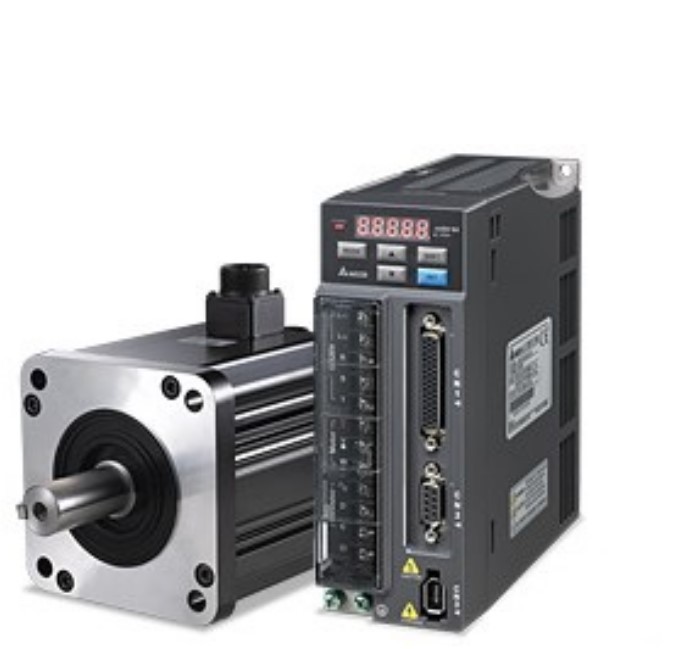HOT SALE Delta B2 series AC servo motor and servo drive