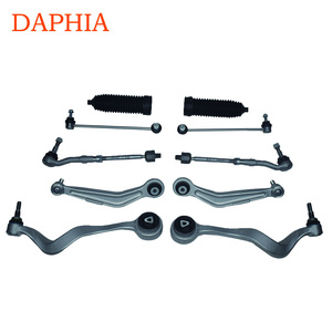 Système de suspension pour <span class=keywords><strong>BMW</strong></span> Série 5 E60 E61 Kit de bras de commande Bras de suspension 31126760181 31126774825 33306772241 33306772242 - Product Image 3