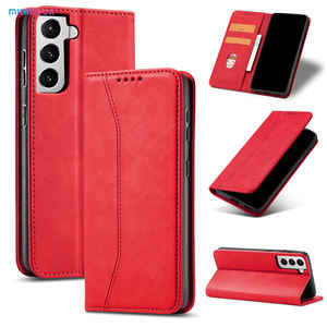 Minibook PU Leather personalizza Logo custodie a colori per <span class=keywords><strong>Samsung</strong></span> S21 custodia per cellulare borsa Opp di lusso 3-20 giorni dipende dalla vita quotidiana - Product Image 5