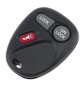 Koblear1xt Lật từ xa chìa khóa xe Fob 3 nút <span class=keywords><strong>315Mhz</strong></span> cho Chevrolet Silverado ngoại ô S10 Tahoe Yukon 2002 2003 2004 xe - Product Image 3