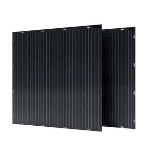 Système <span class=keywords><strong>solaire</strong></span> photovoltaïque portable 800W pour balcon, raccordé au réseau, 230V, 4 micro-onduleurs 200W+ 2 micro-onduleurs <span class=keywords><strong>400W</strong></span> - Product Image 2
