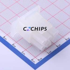 FHG63502-D06M2TB Housing (Wire-to-Board / Wire-to-Wire) P=6.35mm Connector 2x3P 6.35mm 2 3 - Product Image 2