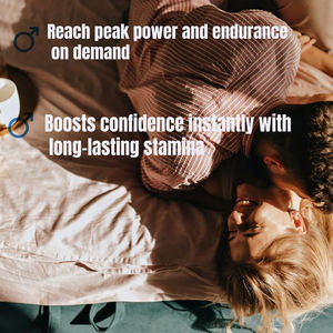 Cápsulas de Maca y Horny Goat Weed OEM/ODM, Favorecen el Rendimiento y la Relajación en Adultos, con Extracto de Maca - Product Image 4