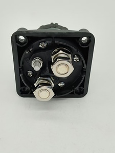 भारी शुल्क 5-60v 250a बैटरी मोटर वाहन के लिए वोल्टमीटर के साथ बैटरी डिस्कनेक्ट स्विच - Product Image 4