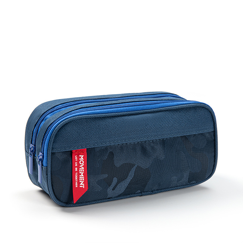 Camouflage blue