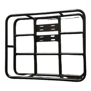 Soporte Universal <span class=keywords><strong>para</strong></span> <span class=keywords><strong>Caja</strong></span> de Entrega de Comida, <span class=keywords><strong>para</strong></span> Rejilla Trasera de <span class=keywords><strong>Bicicleta</strong></span> Eléctrica o Motocicleta - Product Image 6
