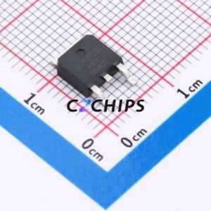 ทรานซิสเตอร์ฟิลด์ทรานซิสเตอร์ (Mosfet) TO-252-2L STD17NF03LT4-HXY แบบดั้งเดิมและใหม่เอี่ยม - Product Image 1