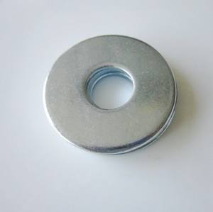 M12 in acciaio inox rondella dado bullone (DIN9021) - Product Image 4