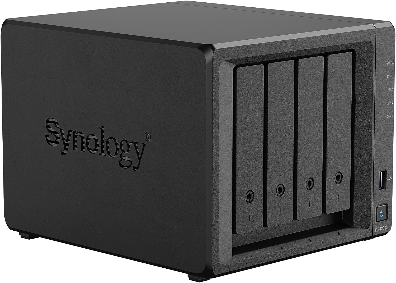 Synology DS423+ 4-Bay NAS - Efficient Storage Solution