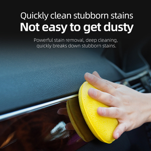 Cera para Autos de Alta Calidad, Protector de Pintura Multifuncional, Restaurador de Revestimiento para Interiores de Plástico y Tableros, para Detallado Automotriz - Product Image 3