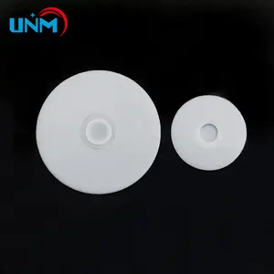 UNM Breathable Membrane Aluminum Foil Sealing Gasket For Pesticides Bottles