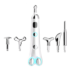 Dispositivo Portátil Eveekon Skin Wand para Lifting Facial y Ocular, Masajeador <span class=keywords><strong>Mágico</strong></span> para Ojos, Alivia las Ojeras y la Fatiga Ocular - Product Image 1