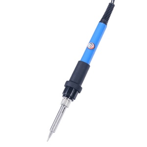 Fers à <span class=keywords><strong>souder</strong></span> électriques réglables 928D V antistatiques 100W 220V, <span class=keywords><strong>fer</strong></span> à <span class=keywords><strong>souder</strong></span> électrique à fil - Product Image 5
