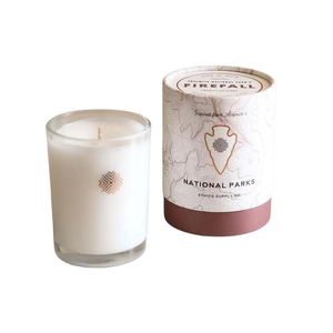 Boîte de tube de cylindre en carton de luxe personnalisée pot de bougies de tube de papier d'emballage rond - Product Image 4