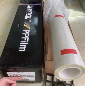 ฟิล์มกันรอย <span class=keywords><strong>VKool</strong></span> PPF V10 V100 TPU ซ่อมแซมตัวเองได้ สำหรับติดตัวถังรถยนต์ ป้องกันรอยขีดข่วน ขนาด 1.52x15 เมตร 1 ม้วน - Product Image 4