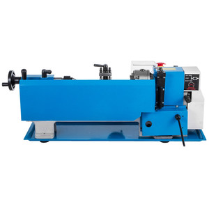 <span class=keywords><strong>VEVOR</strong></span> Nouveau produit, <span class=keywords><strong>tour</strong></span> de précision 550W, 7"x14", construction robuste en fer, mini <span class=keywords><strong>tour</strong></span> <span class=keywords><strong>à</strong></span> <span class=keywords><strong>métaux</strong></span> pour le travail des <span class=keywords><strong>métaux</strong></span> - Product Image 2