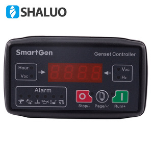 โมดูลควบคุมเครื่องกำเนิดไฟฟ้า Shaluo Mgc100 ระบบสตาร์ทและหยุดอัตโนมัติ สำหรับเครื่องกำเนิดไฟฟ้าดีเซลและเบนซิน - Product Image 3