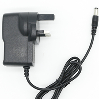 Adaptateur secteur universel à trois broches 12v1a alimentation linéaire pour accessoires de caméra Rooter Cctv adaptateur 12V 1A Ad/dc