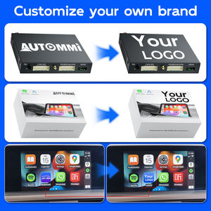 Module décodeur sans fil Apple CarPlay et Android Auto OEM amélioré pour Toyota <span class=keywords><strong>Blade</strong></span> 2006-2012 - Product Image 5