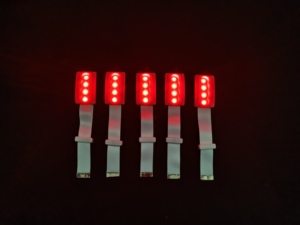 Novità: Braccialetti LED dal Design Innovativo, 7 Colori, Luce Lampeggiante Sincronizzata con la Musica, per Concerti, Festa di Pesce d'<span class=keywords><strong>Aprile</strong></span>, Natale e Festività - Product Image 3