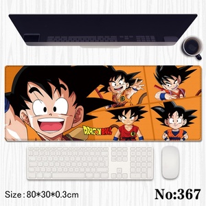 28 Phong Cách 80*30*0.3Cm Tùy Chỉnh Chuột Miếng Đệm Bàn Phím Kích Thước Rồng Baii Goku Shenron Vegeta Phim Hoạt Hình Chuột Chơi Game Miếng Đệm - Product Image 3