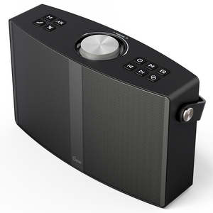 <span class=keywords><strong>Enceinte</strong></span> Bluetooth portable karaoké 40W Super Bass avec 2 microphones et plusieurs égaliseurs pour la maison - Product Image 1