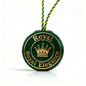 Étiquette <span class=keywords><strong>suspendue</strong></span> personnalisée de haute qualité pour <span class=keywords><strong>tablette</strong></span>, avec logo de marque en relief, cordons noirs, ficelle en plastique, étiquette de scellement durable pour chaussures - Product Image 6